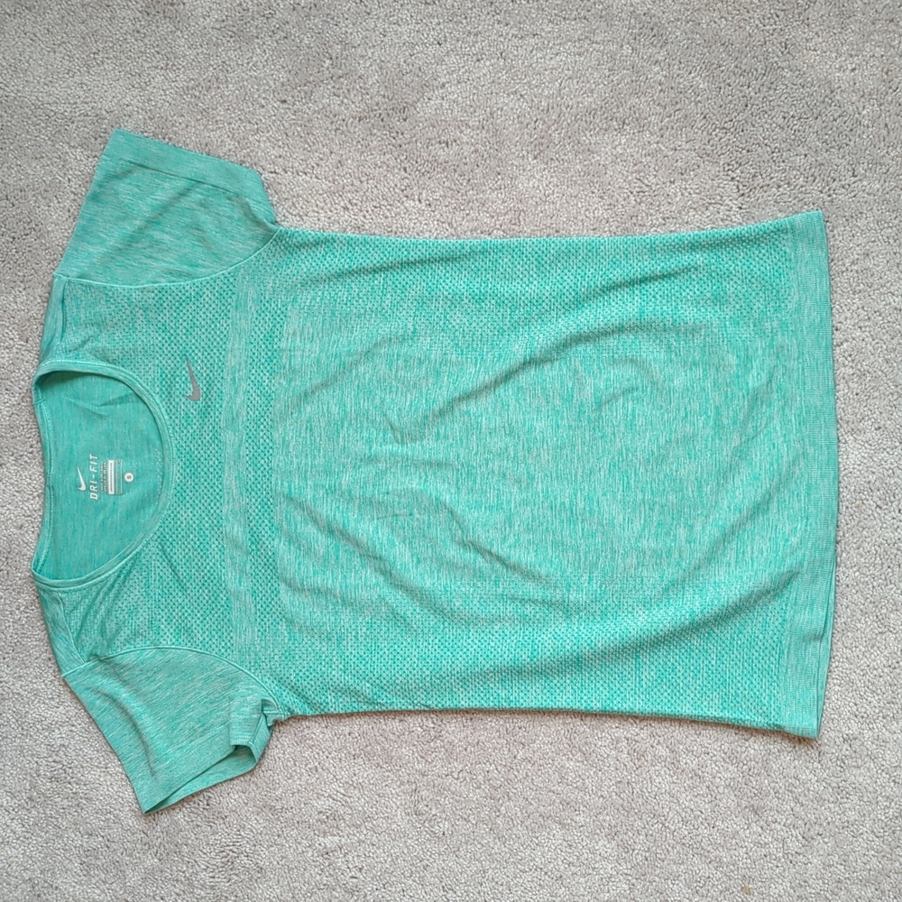 Nike dry fit women's running Tshirt